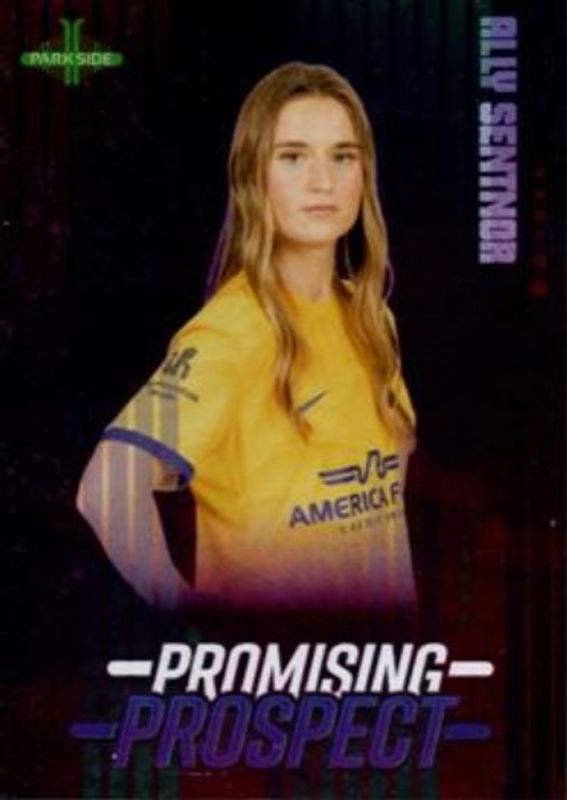 2024 Parkside NWSL Collection #5 Promising Prospects