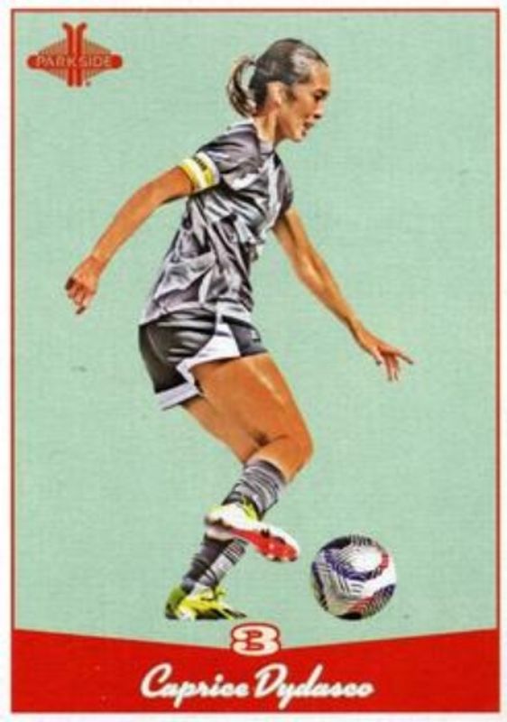 2024 Parkside NWSL Collection #4 Vintage /5