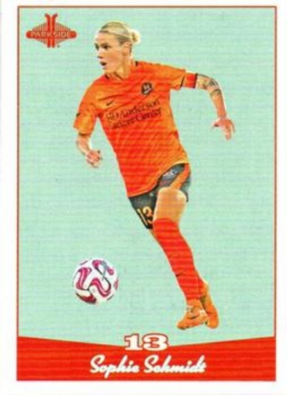 2024 Parkside NWSL Collection #12 Vintage /5
