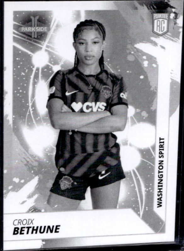 2024 Parkside NWSL Collection #60 Base