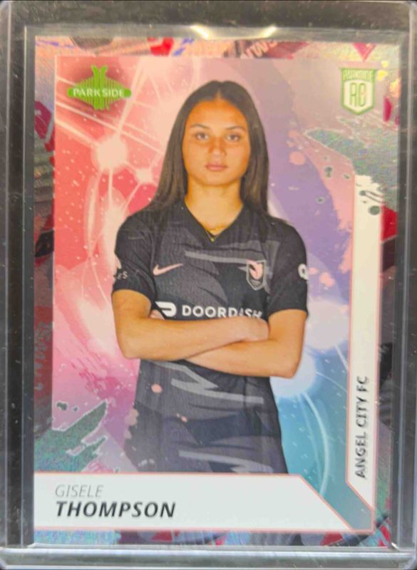 2024 Parkside NWSL Collection #SP-162 Short Print
