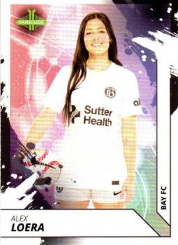 2024 Parkside NWSL Collection #55 Base