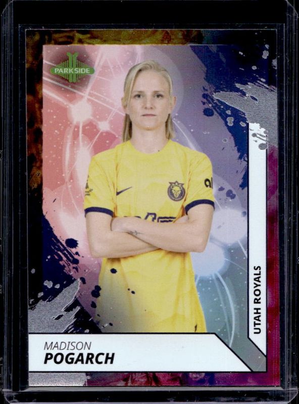 2024 Parkside NWSL Collection #142 Base