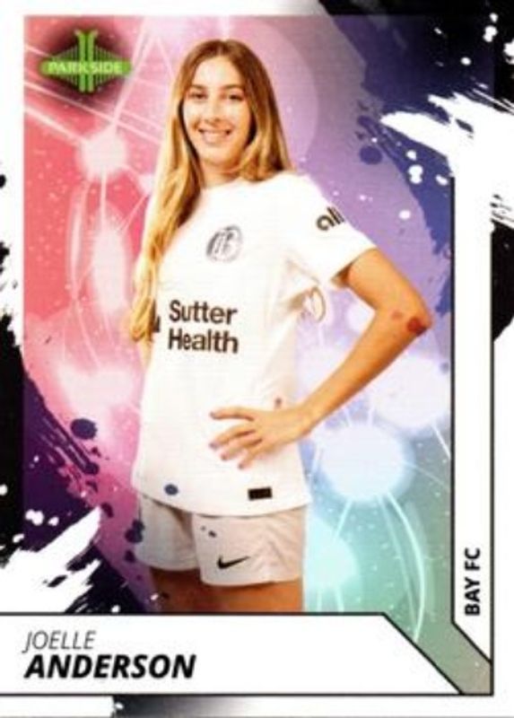 2024 Parkside NWSL Collection #158 Base