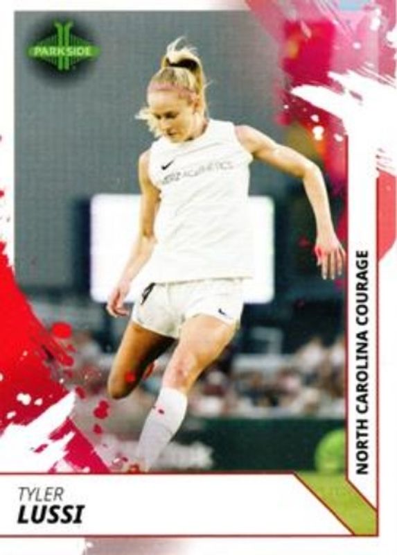 2024 Parkside NWSL Collection #131 Base