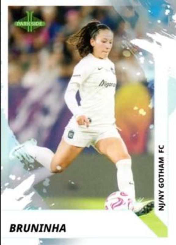 2024 Parkside NWSL Collection #187 Base
