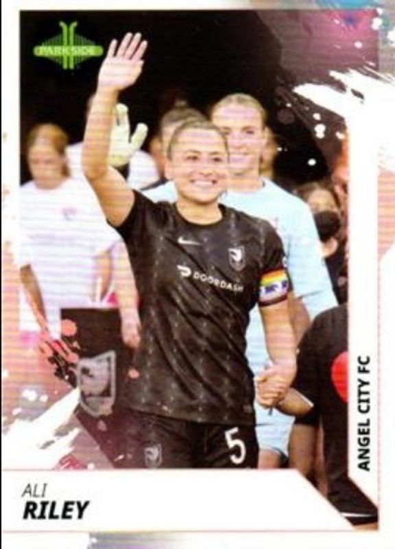 2024 Parkside NWSL Collection #180 Base