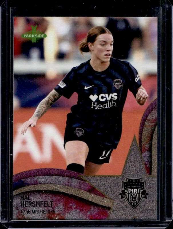 2024 Parkside NWSL Collection #9 Stars of the NWSL - Shimmer /100