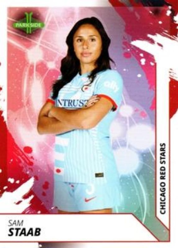 2024 Parkside NWSL Collection #134 Base