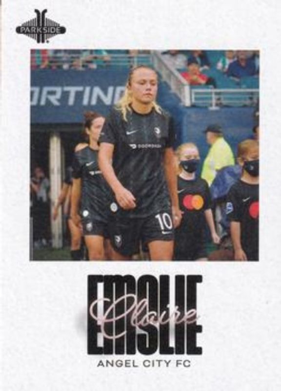 2023 Parkside NWSL Collection #2 Vintage