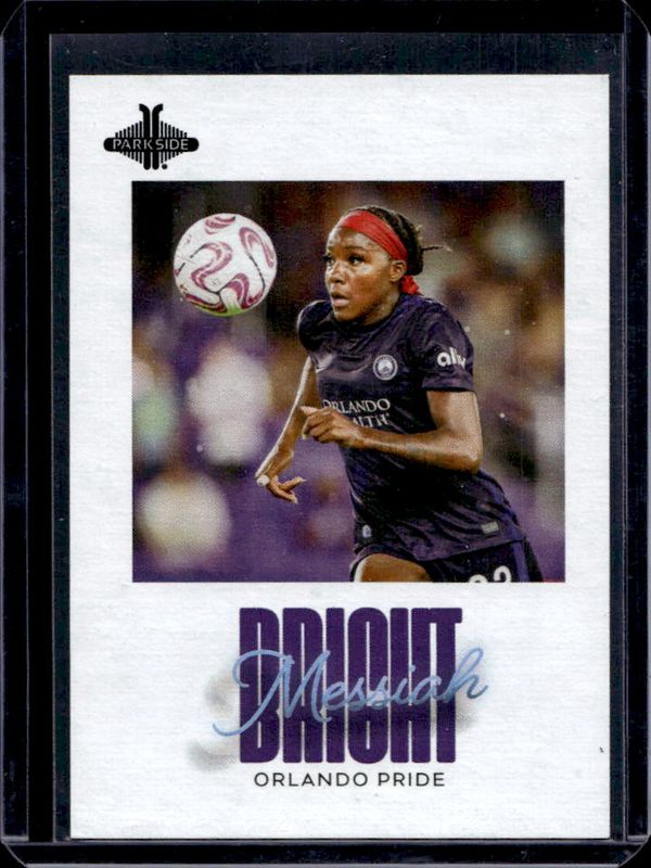 2023 Parkside NWSL Collection #40 Vintage