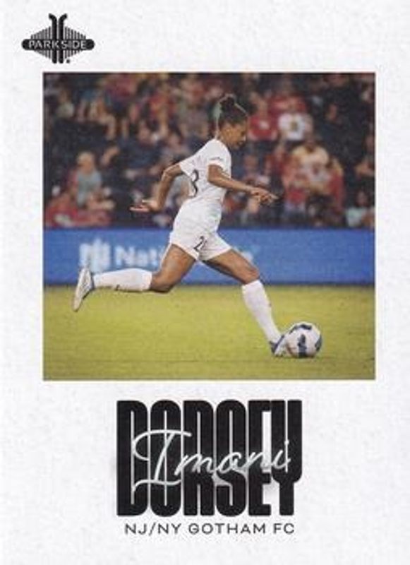 2023 Parkside NWSL Collection #15 Vintage