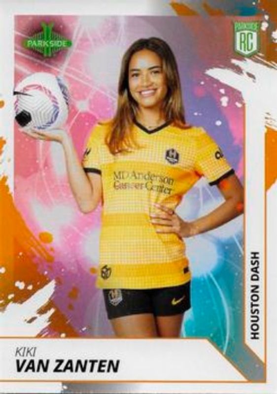 2024 Parkside NWSL Collection #14 Base