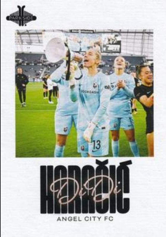 2023 Parkside NWSL Collection #59 Vintage