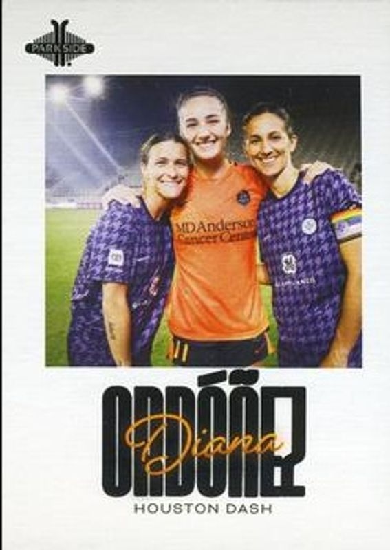 2023 Parkside NWSL Collection #71 Vintage