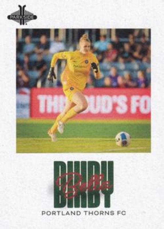 2023 Parkside NWSL Collection #27 Vintage