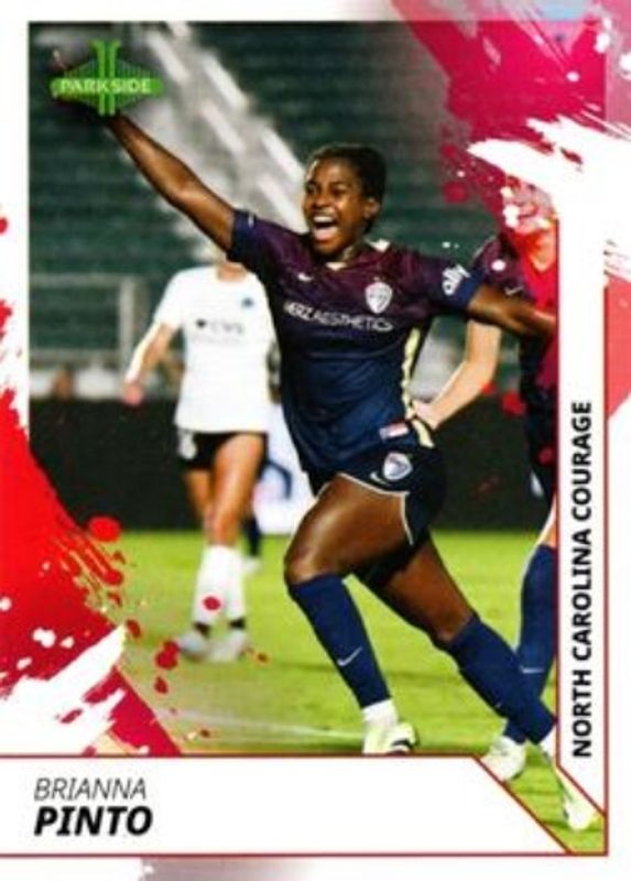 2024 Parkside NWSL Collection #6 Base