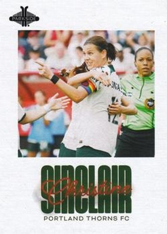 2023 Parkside NWSL Collection #41 Vintage