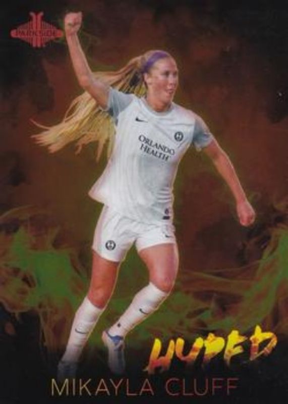 2023 Parkside NWSL Collection #7 Hyped
