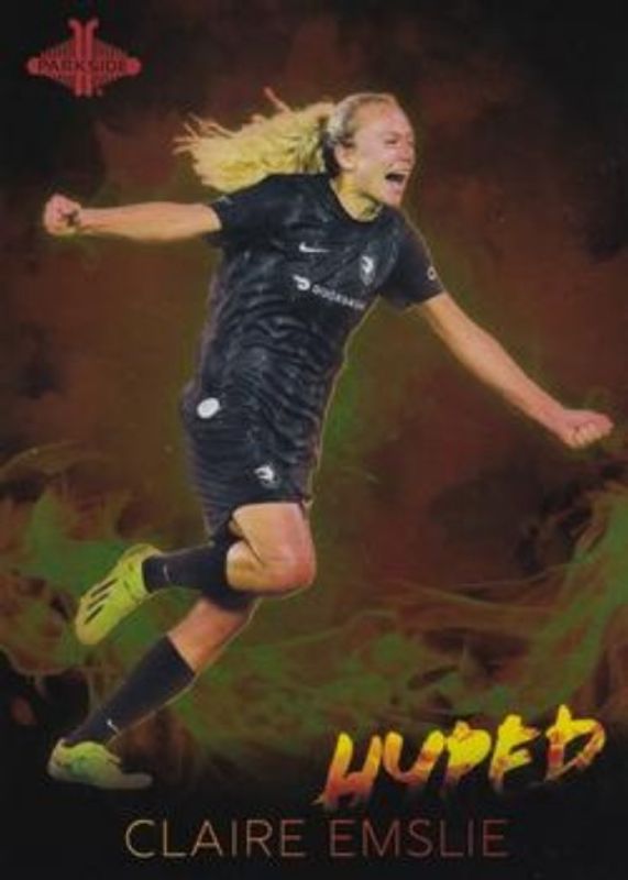 2023 Parkside NWSL Collection #10 Hyped