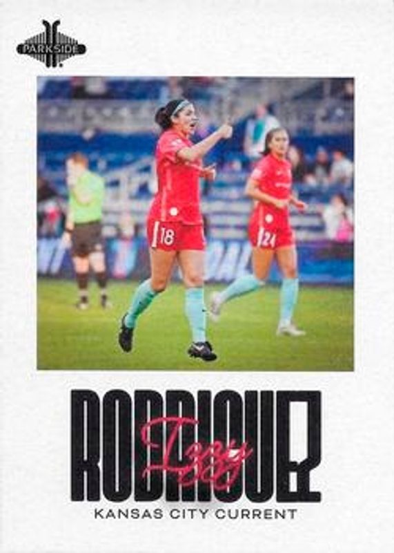 2023 Parkside NWSL Collection #12 Vintage