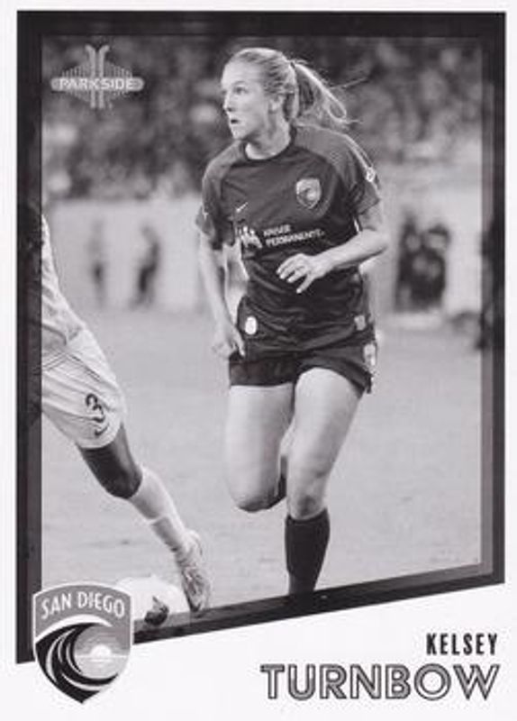 2023 Parkside NWSL Collection #148 Black & White