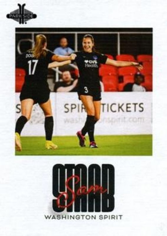 2023 Parkside NWSL Collection #65 Vintage