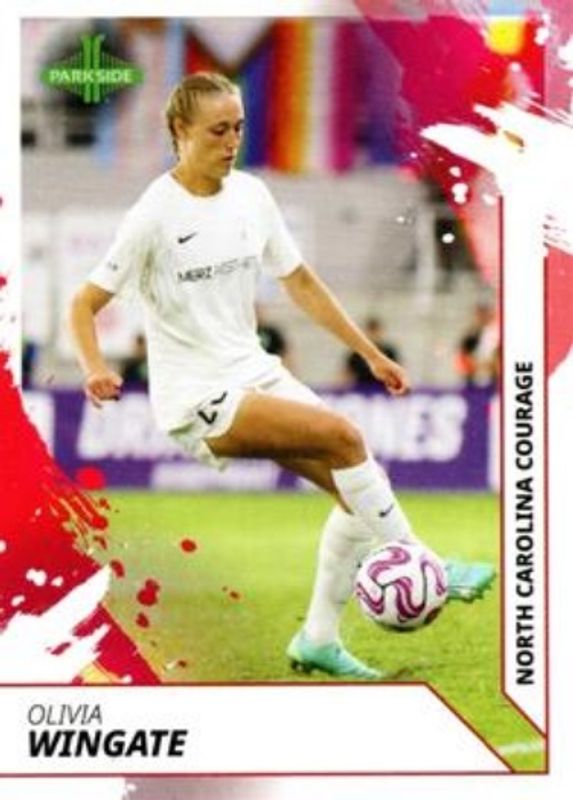 2024 Parkside NWSL Collection #110 Base