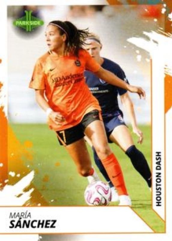 2024 Parkside NWSL Collection #104 Base