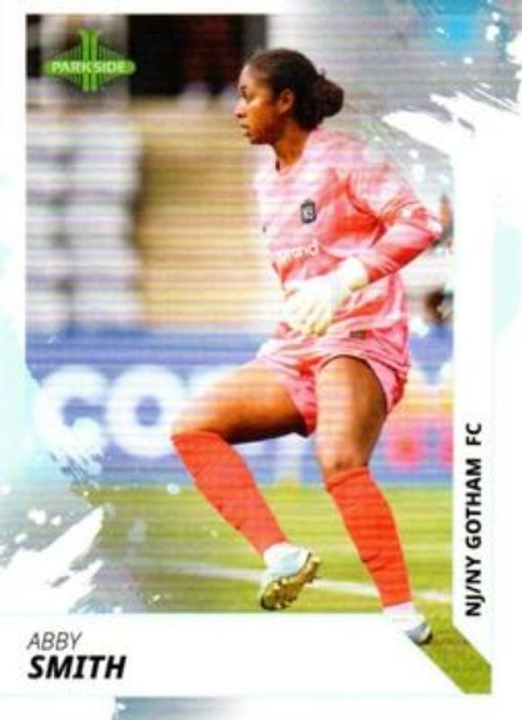 2024 Parkside NWSL Collection #57 Base