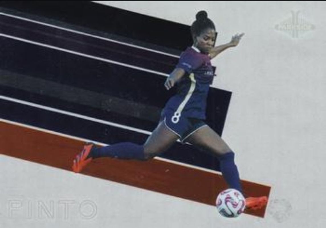 2023 Parkside NWSL Collection #23 Linjer