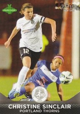 2022 Parkside NWSL Collection #5 Year One