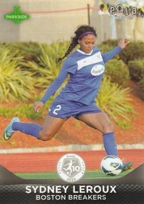 2022 Parkside NWSL Collection #12 Year One