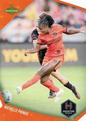 2022 Parkside NWSL Collection #118 Base