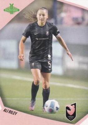 2022 Parkside NWSL Collection #152 Base