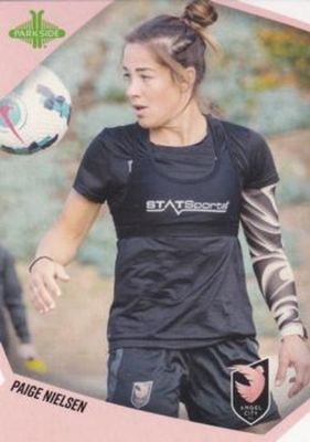 2022 Parkside NWSL Collection #216 Base