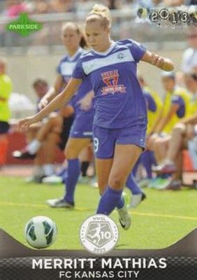 2022 Parkside NWSL Collection #9 Year One