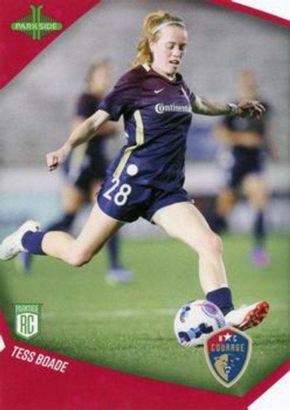 2022 Parkside NWSL Collection #76 Base