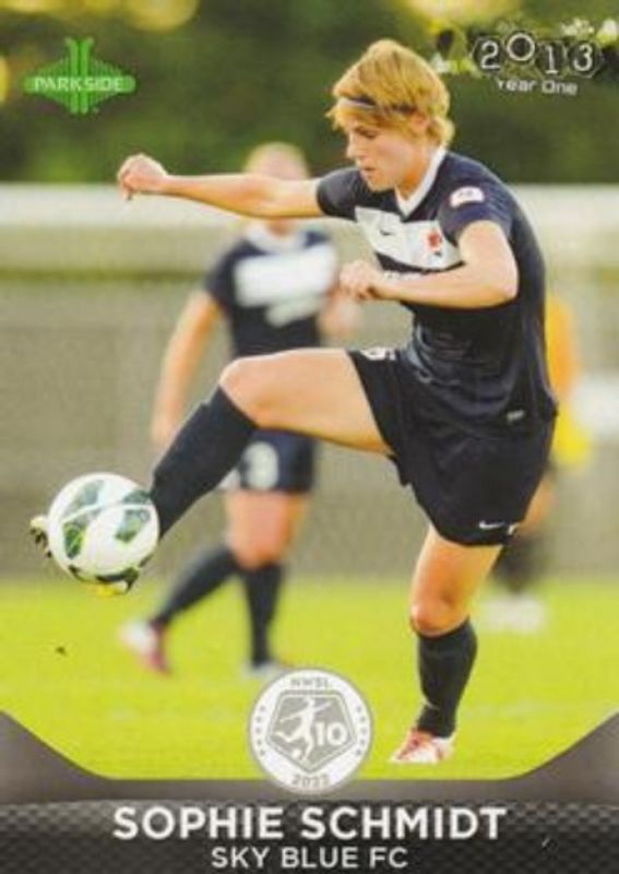 2022 Parkside NWSL Collection #11 Year One