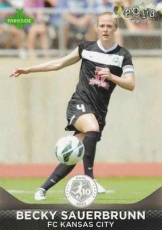 2022 Parkside NWSL Collection #4 Year One