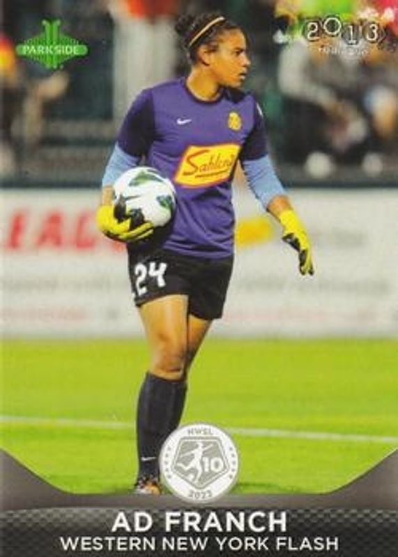 2022 Parkside NWSL Collection #1 Year One