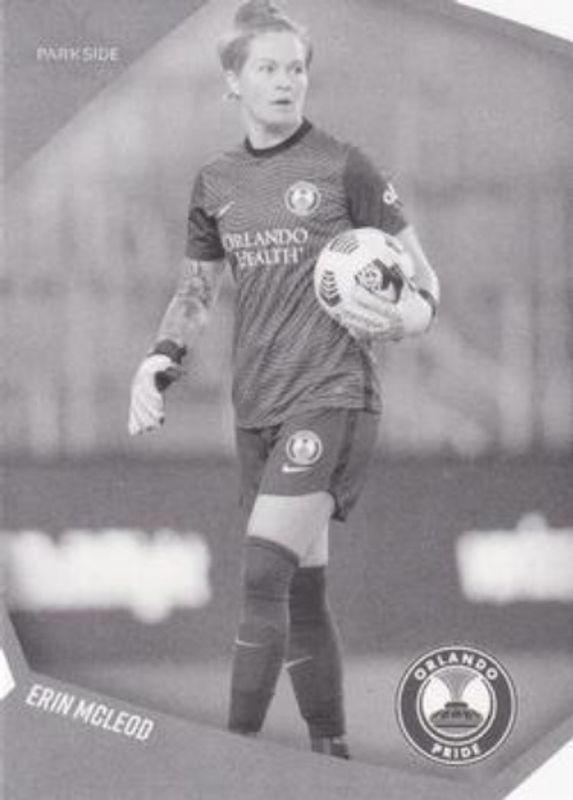 2022 Parkside NWSL Collection #24 Black &amp; White