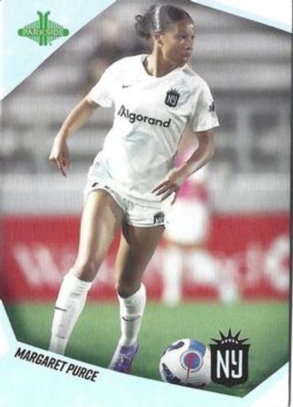 2022 Parkside NWSL Collection #62 Base