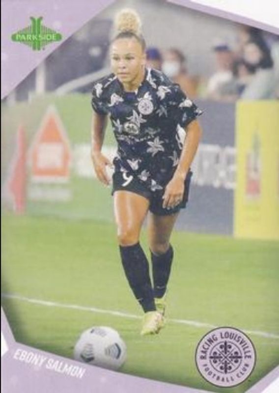 2022 Parkside NWSL Collection #169 Base