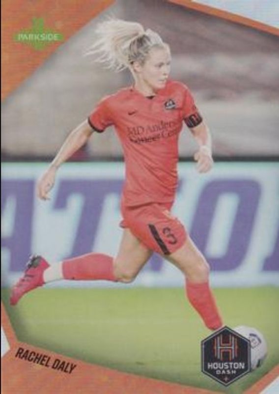 2022 Parkside NWSL Collection #36 Foil Board
