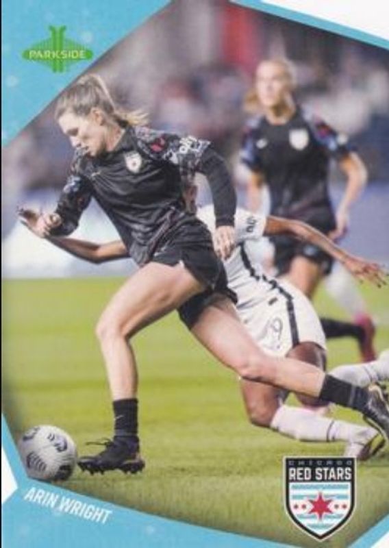 2022 Parkside NWSL Collection #164 Base