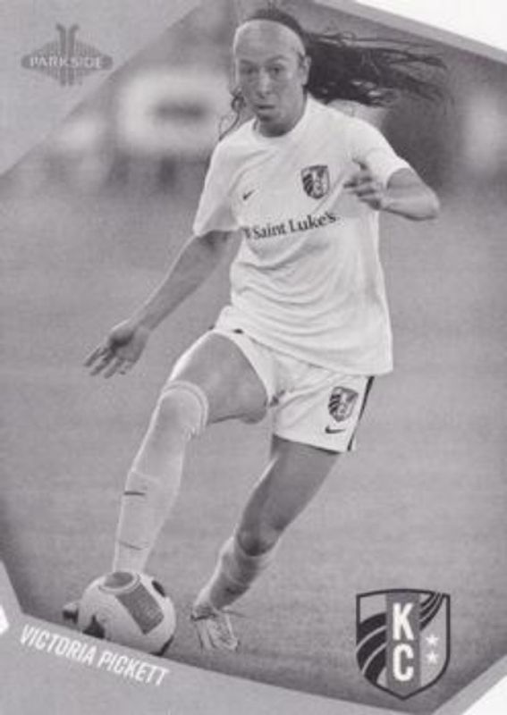 2022 Parkside NWSL Collection #4 Black &amp; White