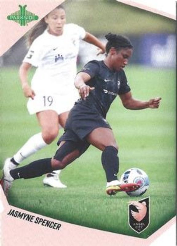 2022 Parkside NWSL Collection #70 Base