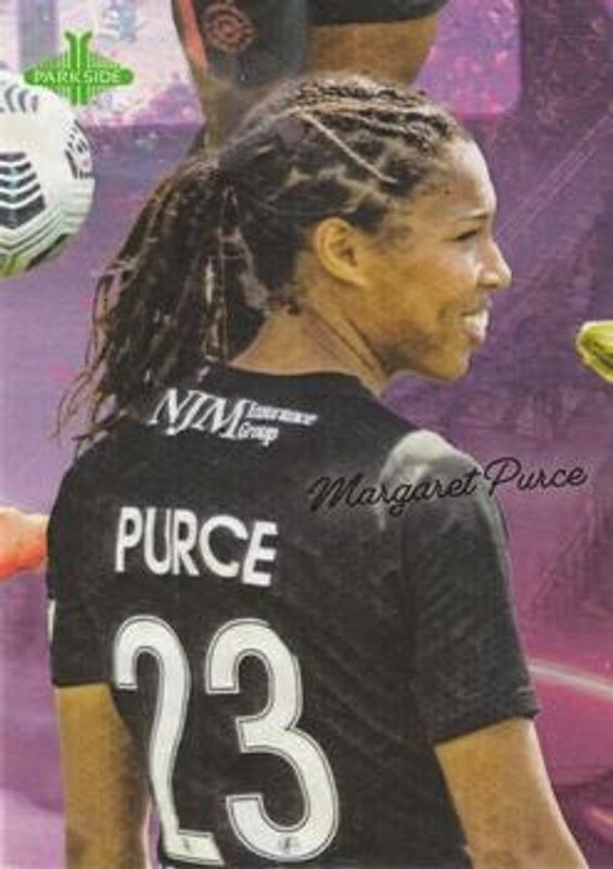 2022 Parkside NWSL Collection #BG23 Beautiful Game