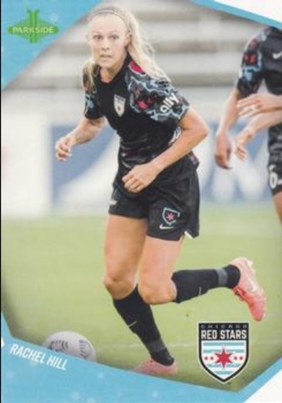 2022 Parkside NWSL Collection #55 Base